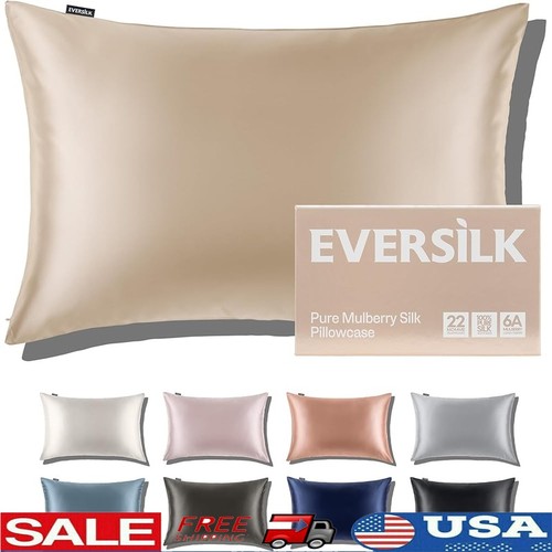 100 mulberry silk pillowcase - 100%,
