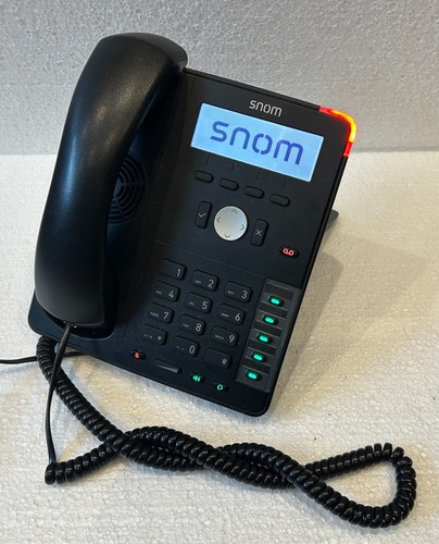 Snom d715 voip - snom, ip