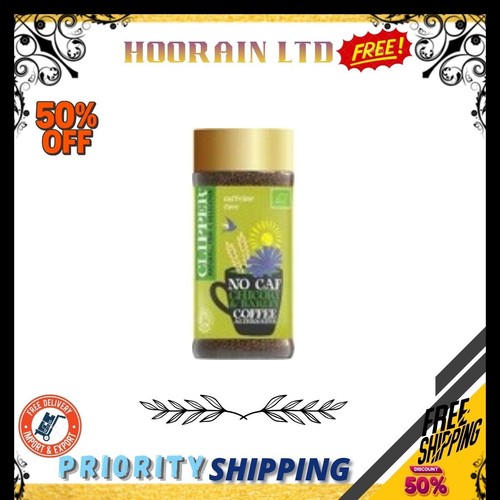 Clipper organic caffeine free - organic, caffeine-free