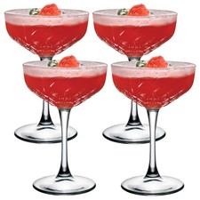 Tall Glass Champagne Glasses