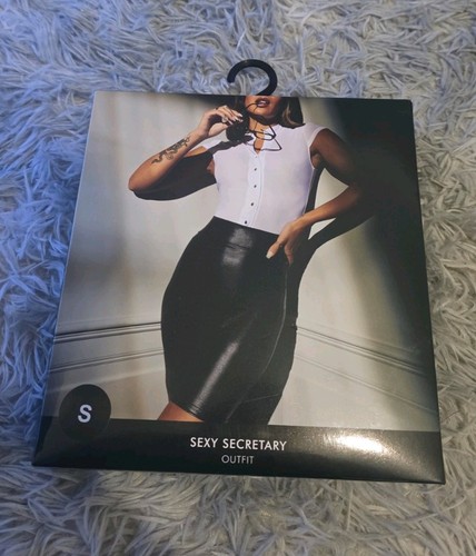Ann summers sexy secretary - ann,