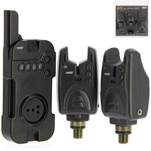 Ngt vts wireless bite alarm - bite,