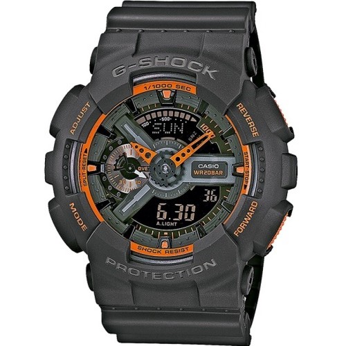 Casio sport mens shock - casio,