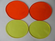 WW2 PATTERN DISPATCH RIDERS REPLACEMENT GOGGLE LENSES 1PR