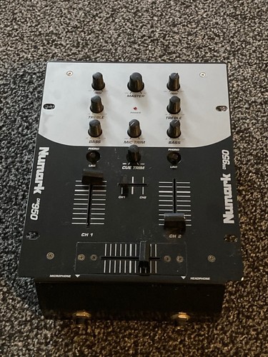 Numark dm950 channel - numark,