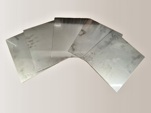 Stainless steel sheet grade - sheet,
