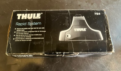 Thule 754 rapid - 754, boxed