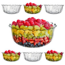 Trifle Bowl Set 7 Piece Set