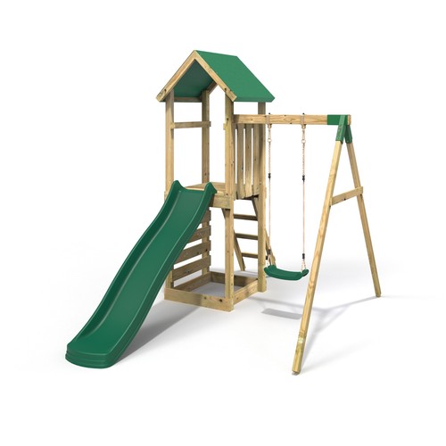 Rebo adventure playset - rebo,