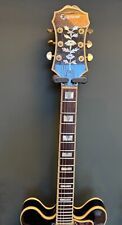 Epiphone Sheraton II with Bigsby and Seth Lover pickups