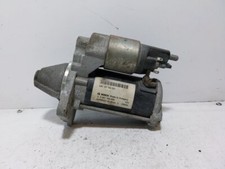 2016 OPEL CORSA SC 1.4  PETROL  STARTER MOTOR 25196021