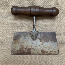 Victorian Chopper With Wooden