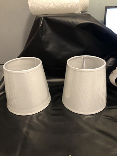 Set white fabric - set, 2