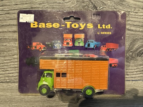 Base toys x14 thornycroft - tt-x14,