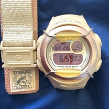 CASIO BG-380 ADMA FAIRBANKS