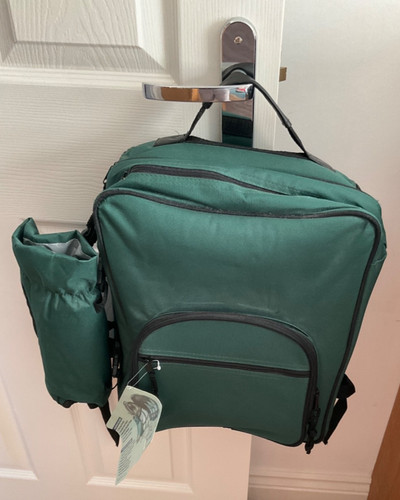 Picnic backpack person set - picnic, 4