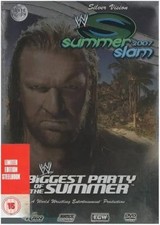 WWE - Summerslam 2007 DVD