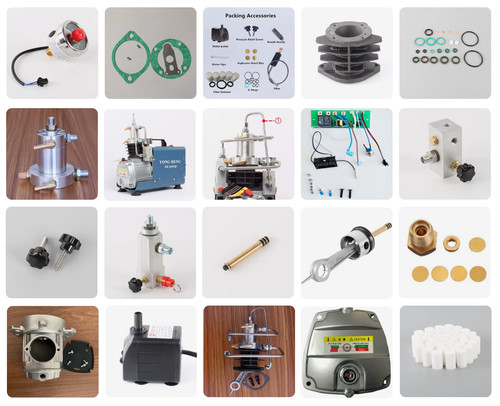 Yong heng pcp 30mpa - pcp, 300bar