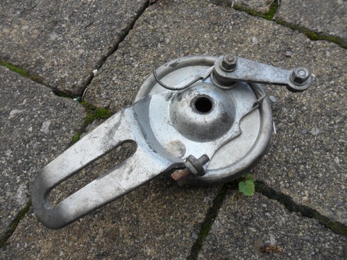 Malaguti rear brake hub - malaguti, big