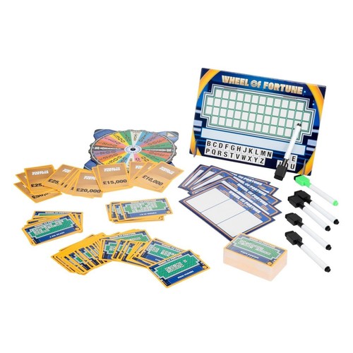 Big sky games wheel - big, fortune