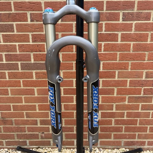 Fox float 100 rlc 100mm - fox, 26”