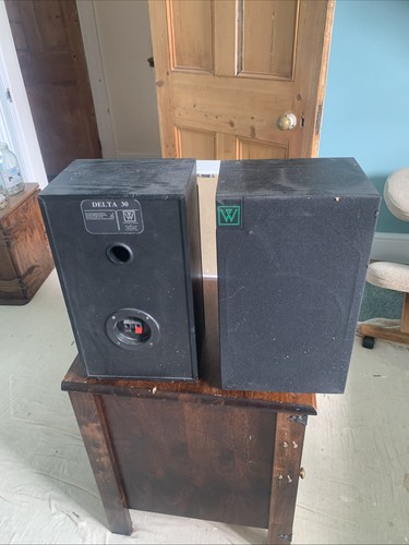 Wharfdale speakers delta - wharfdale, 30