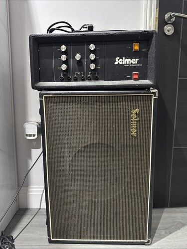 Selmer treble bass sv - n,