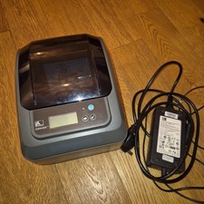 Zebra GX430t Serial USB