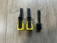 VW Golf Mk7 Wingback Recaro seats installation kit 