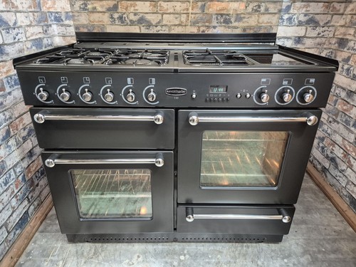 Rangemaster 110 black - rangemaster, all