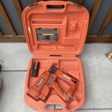 Paslode Impulse IM250 II 16 Gauge Cordless Straight Finisher Nail Gun