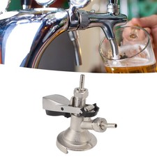 ⊹A Type Beer Keg Coupler