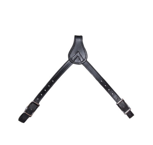 Ideal equestrian driving bit - ideal,