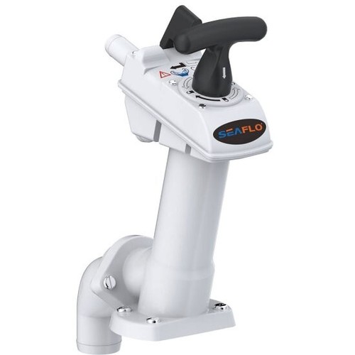 Seaflo marine toilet hand - marine,