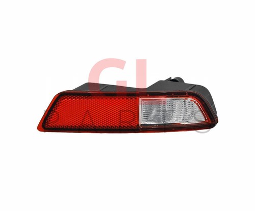 Bumper fog light - bumper, jeep