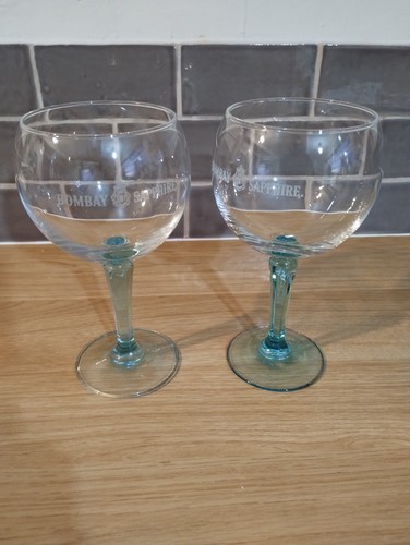 Pair bombay sapphire - pair, gin