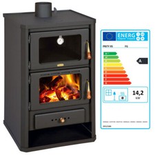 Cooking Wood Burning Stove