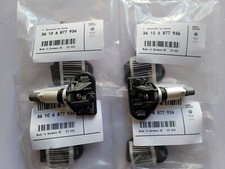 4x36106877936 TPMS Sensor  BMW