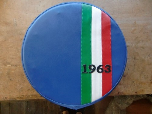 Italian stripe blue - italian,