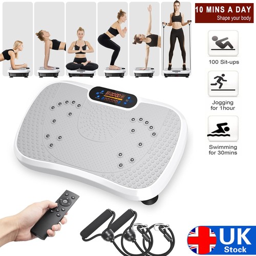 Vibration plate exercise - vibration,