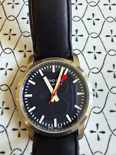Mondaine sbb cff ffs simply - ffs,
