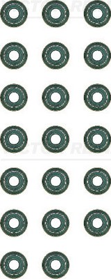 Seal set valve - stem, victor