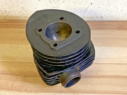 Bsa bantam barrel and - d1,