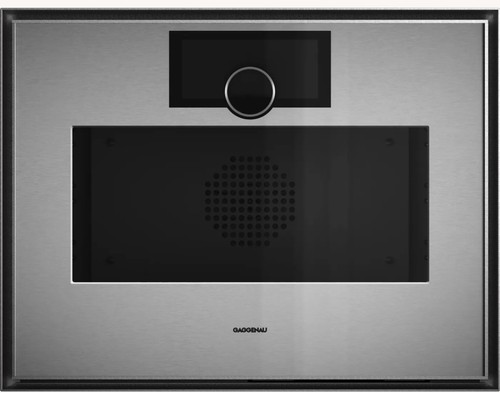 Gaggenau steam oven - gaggenau,
