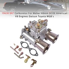 19630.007 Carburetor For Weber