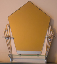 BEAUTIFUL ART DECO BATHROOM