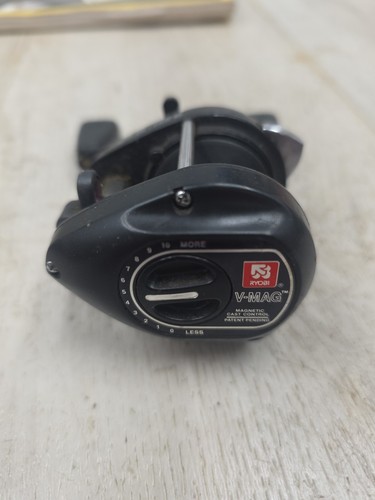 Vintage ryobi mag - v-mag, fishing