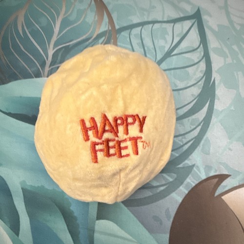 Happy feet plush - feet,