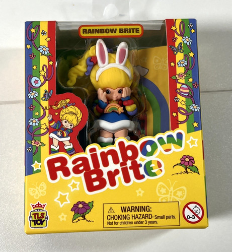 Rainbow brite easter spring - brite,