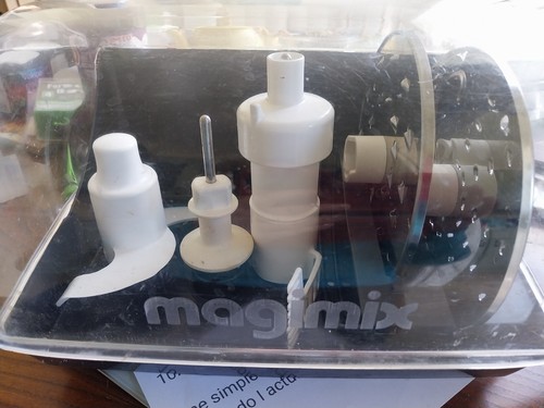 Magimix cuisine food processor - magimix,